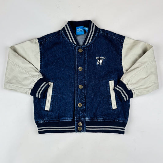 Vintage Big Dog Jacket