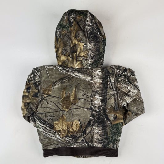 Carhartt Realtree Workwear Jacket