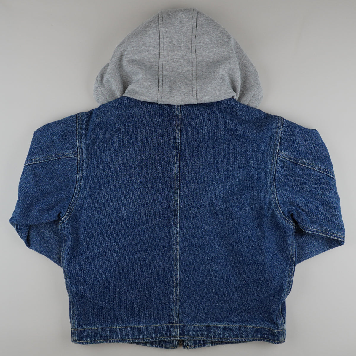 Vintage Denim Cowboy Jacket