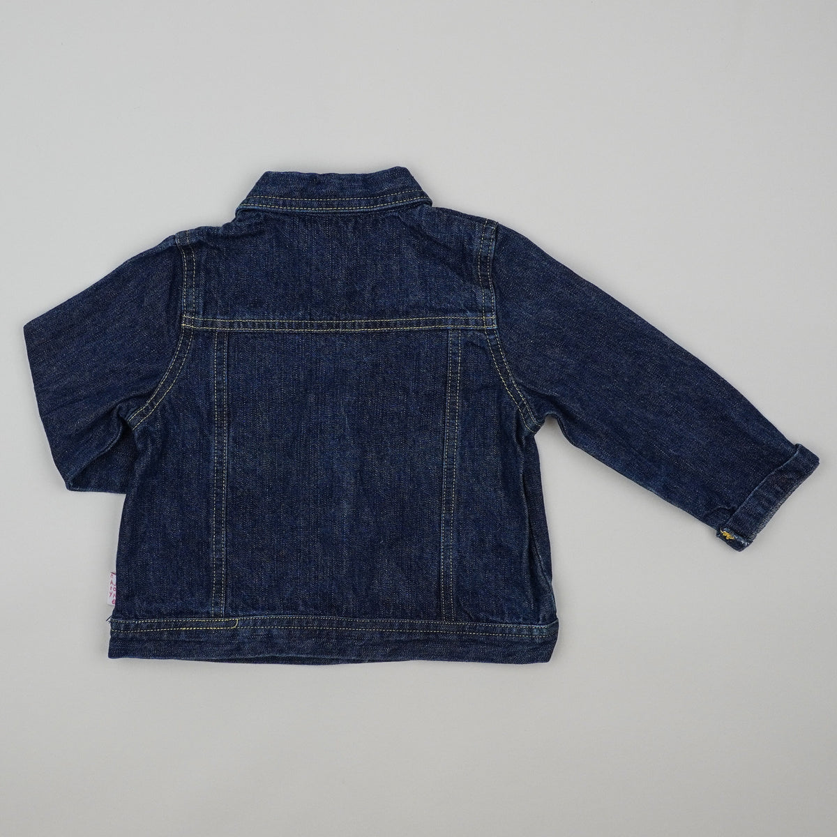 Vintage Cowboy Jacket with Embroidery