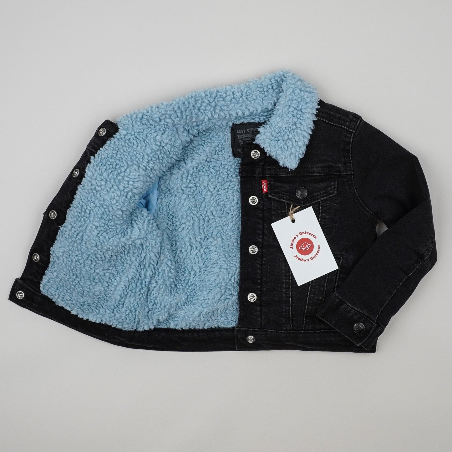 Lined Levi's Cowboy Jacket
