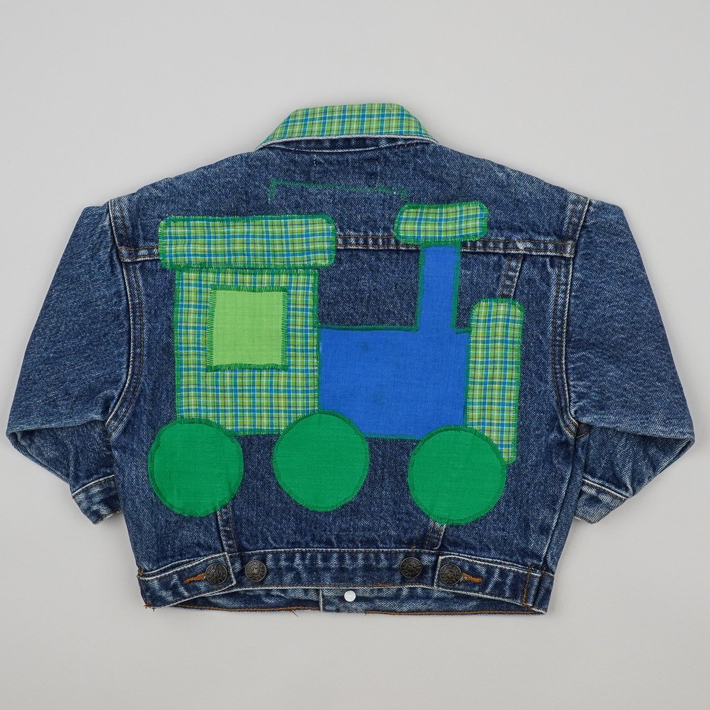 Vintage French Toast Cowboy Jacket