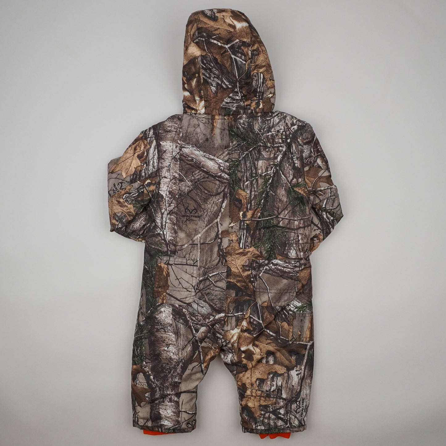 Realtree Carhartt Snowsuit