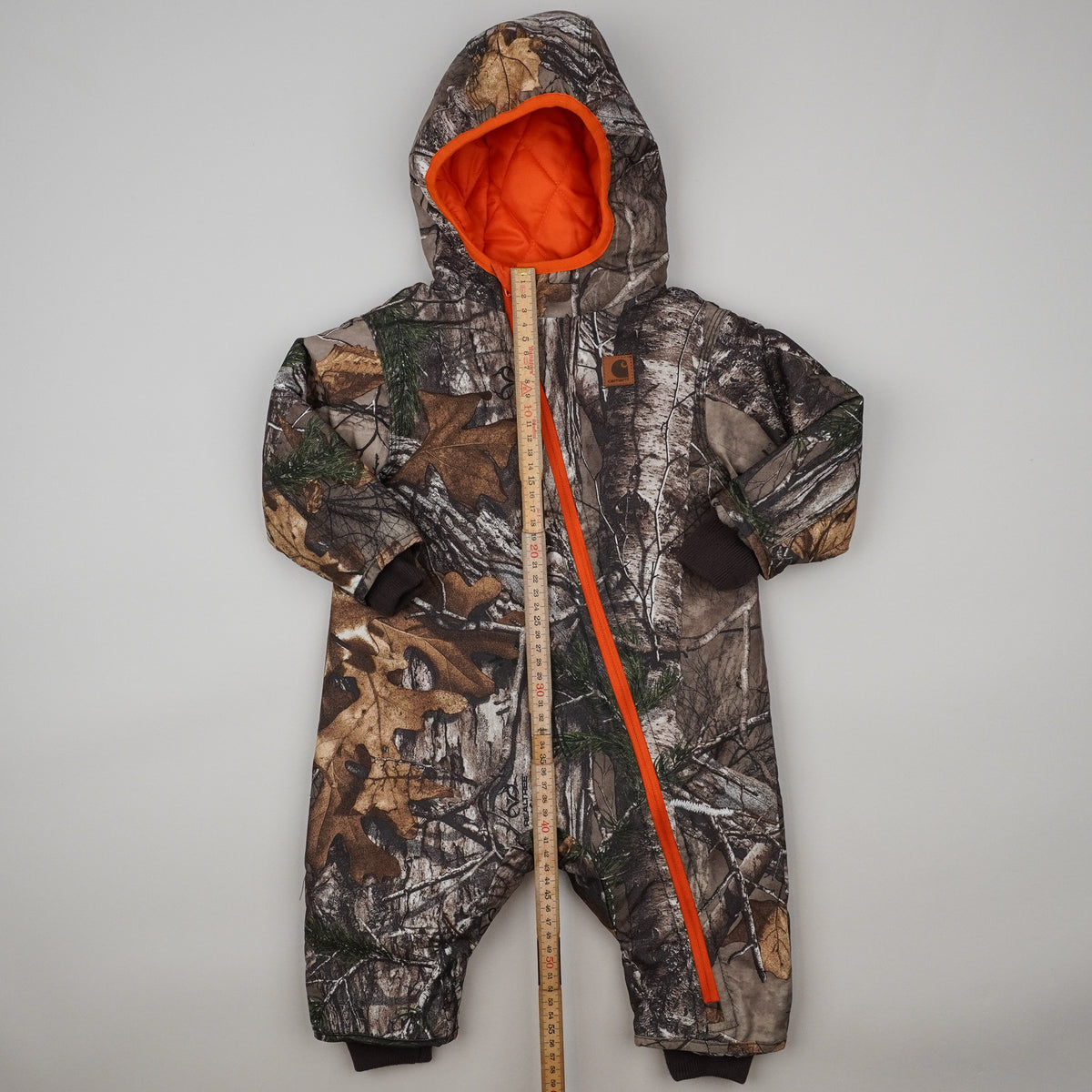 Realtree Carhartt Snowsuit