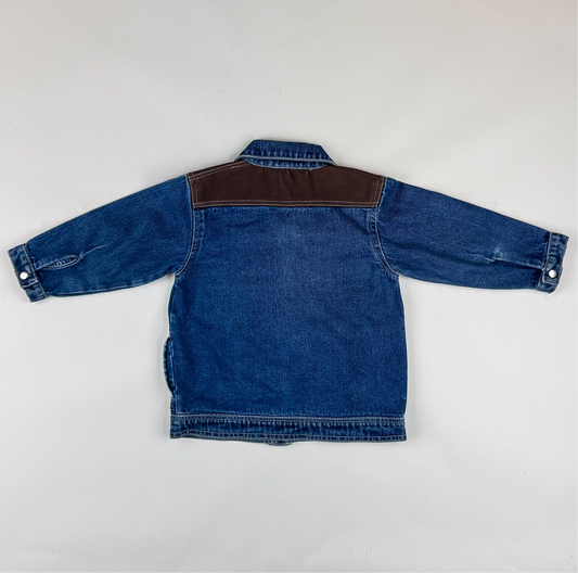 Vintage Cowboy Jacket