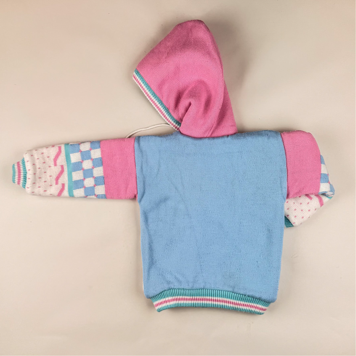 Lined Vintage Sweater