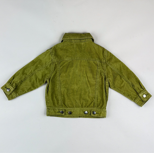 Corduroy Cowboy Jacket