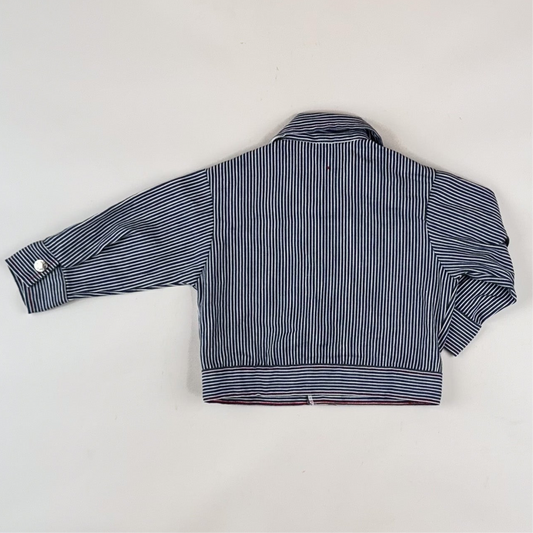 Striped Vintage Health-tex Cowboy Jacket