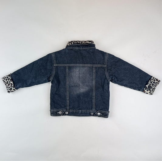 Padded Vintage Cowboy Jacket