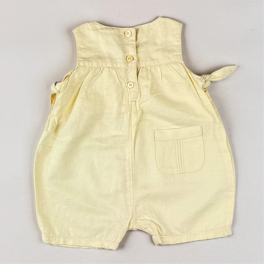 GAP Romper with Embroidery