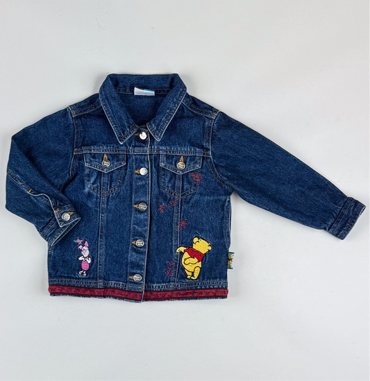 Vintage Disney Denim Jacket