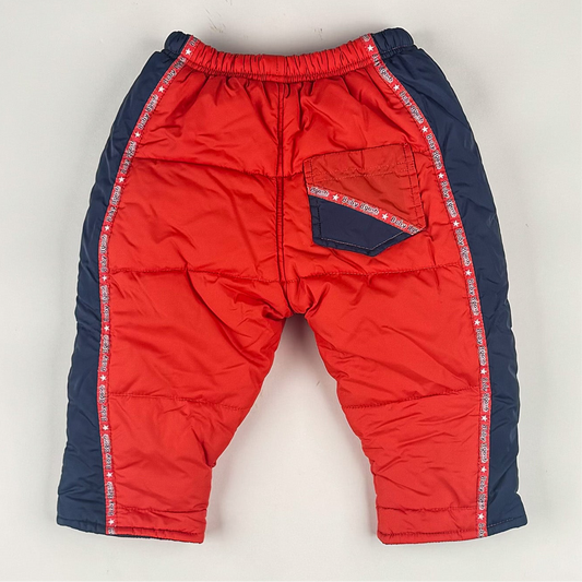 Vintage Thermal Pants