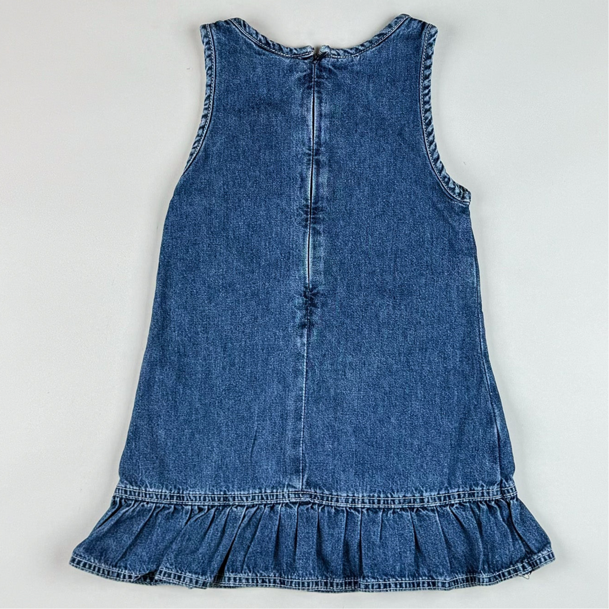 Vintage Denim Dress