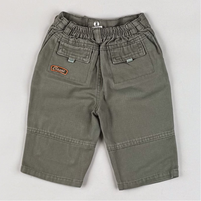 Khaki Pants