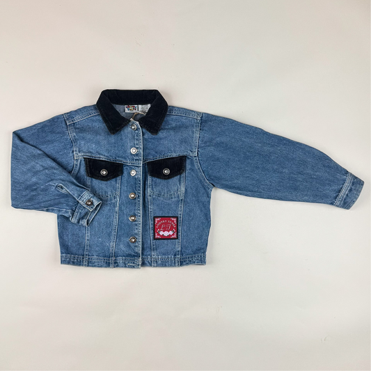 Vintage Tweety Cowboy Jacket