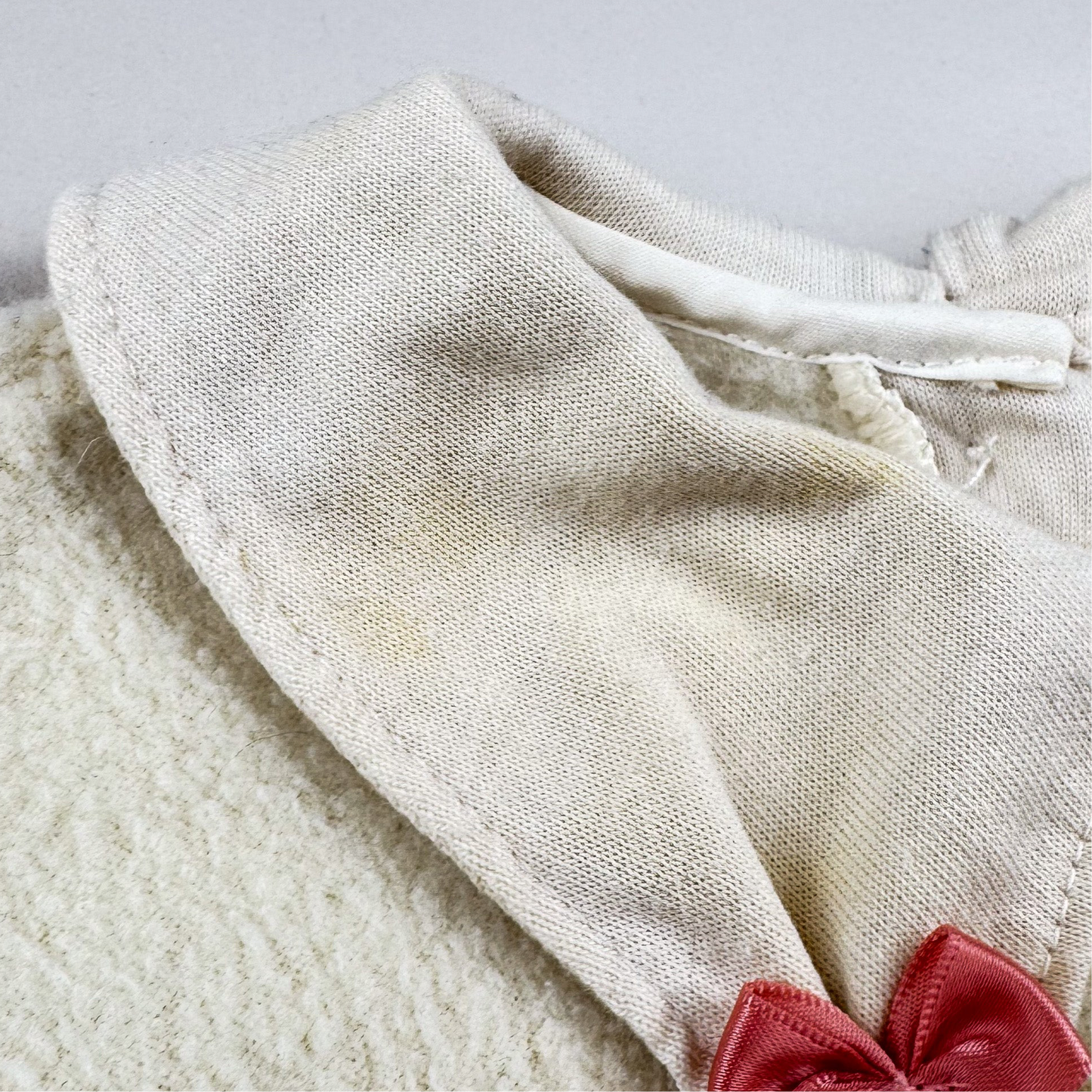 Vintage Fleece Shirt