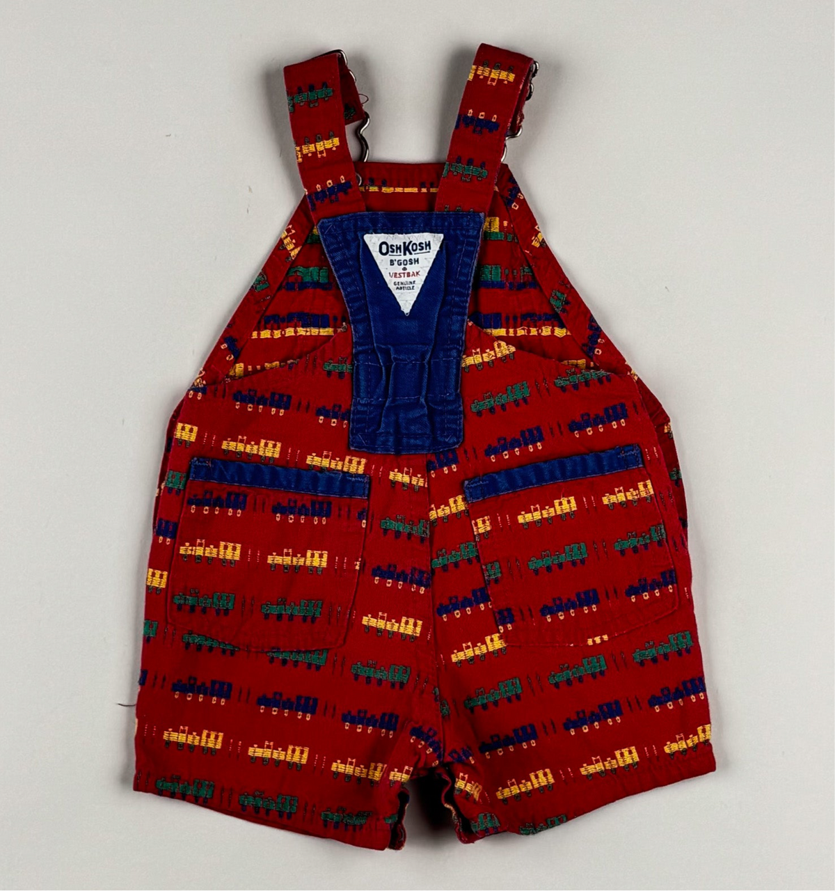 Vintage OshKosh Shortalls