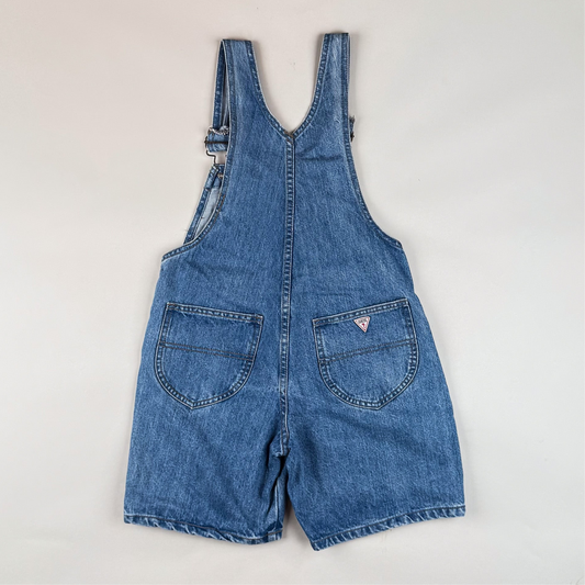 Vintage Guess Shortalls