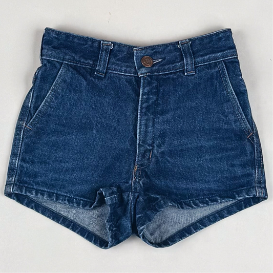 Vintage Denim Shorts