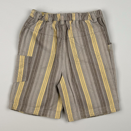 Striped Shorts