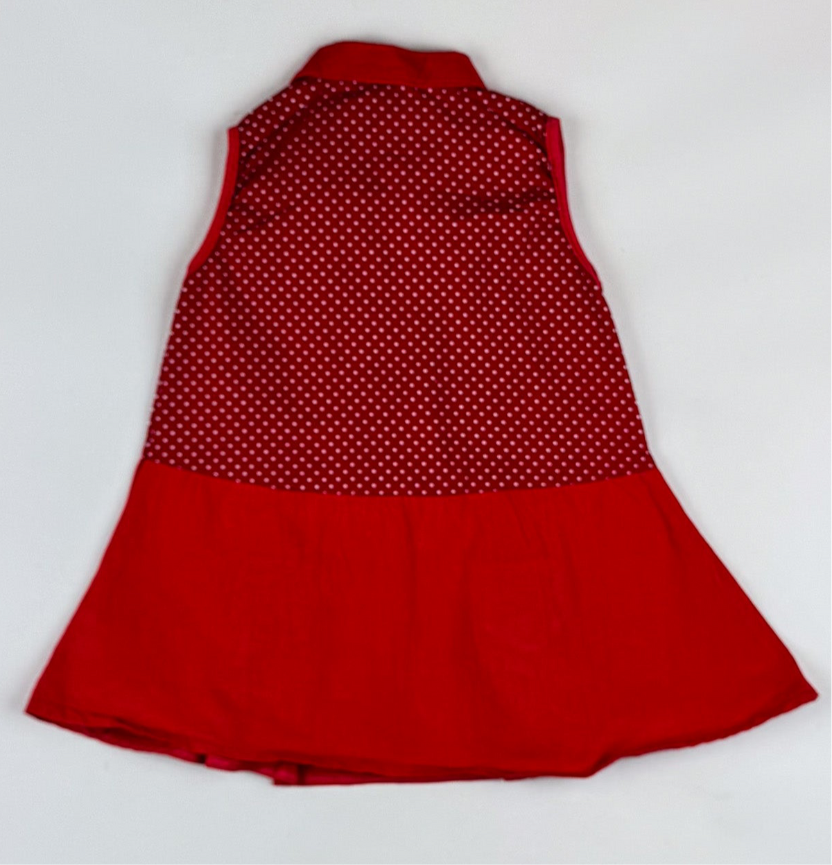 Vintage Dress with Dots