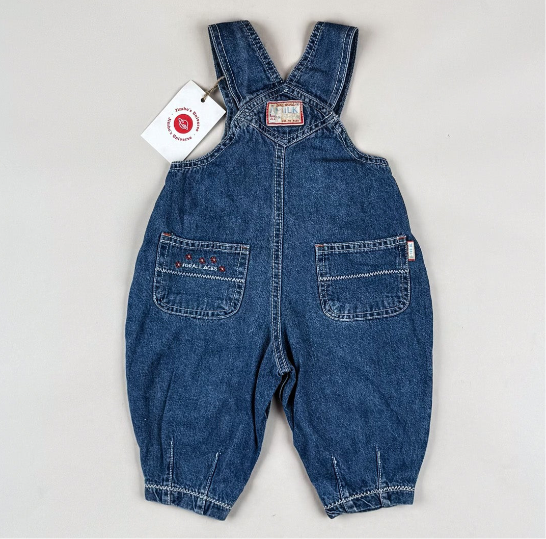 Vintage Overalls