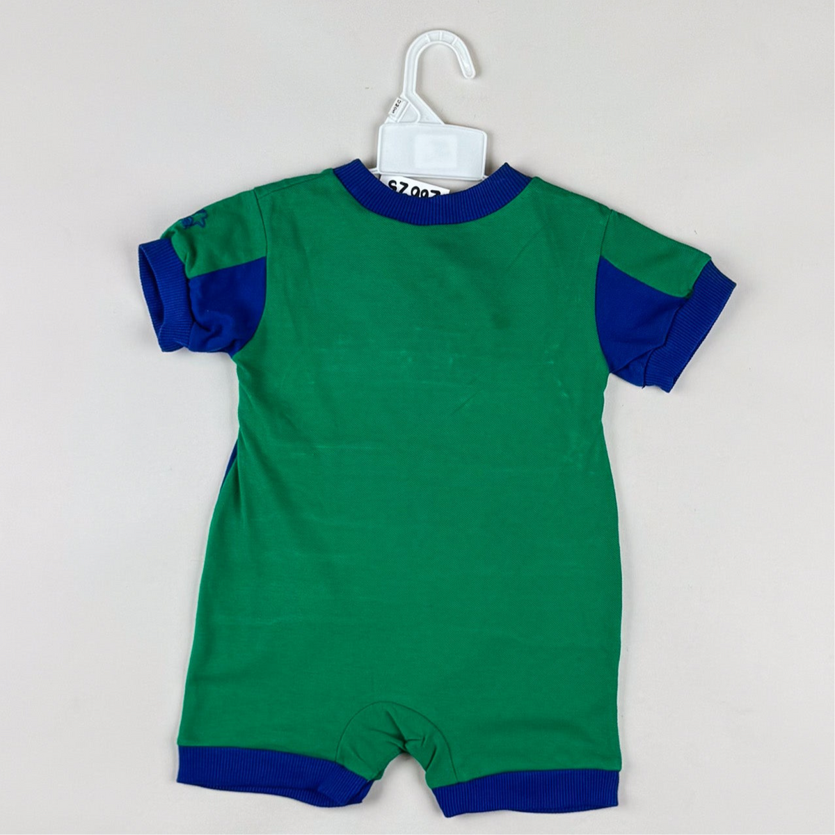 Vintage Starter Romper
