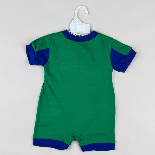 Vintage Starter Romper