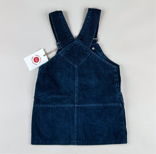 Vintage Corduroy Dress