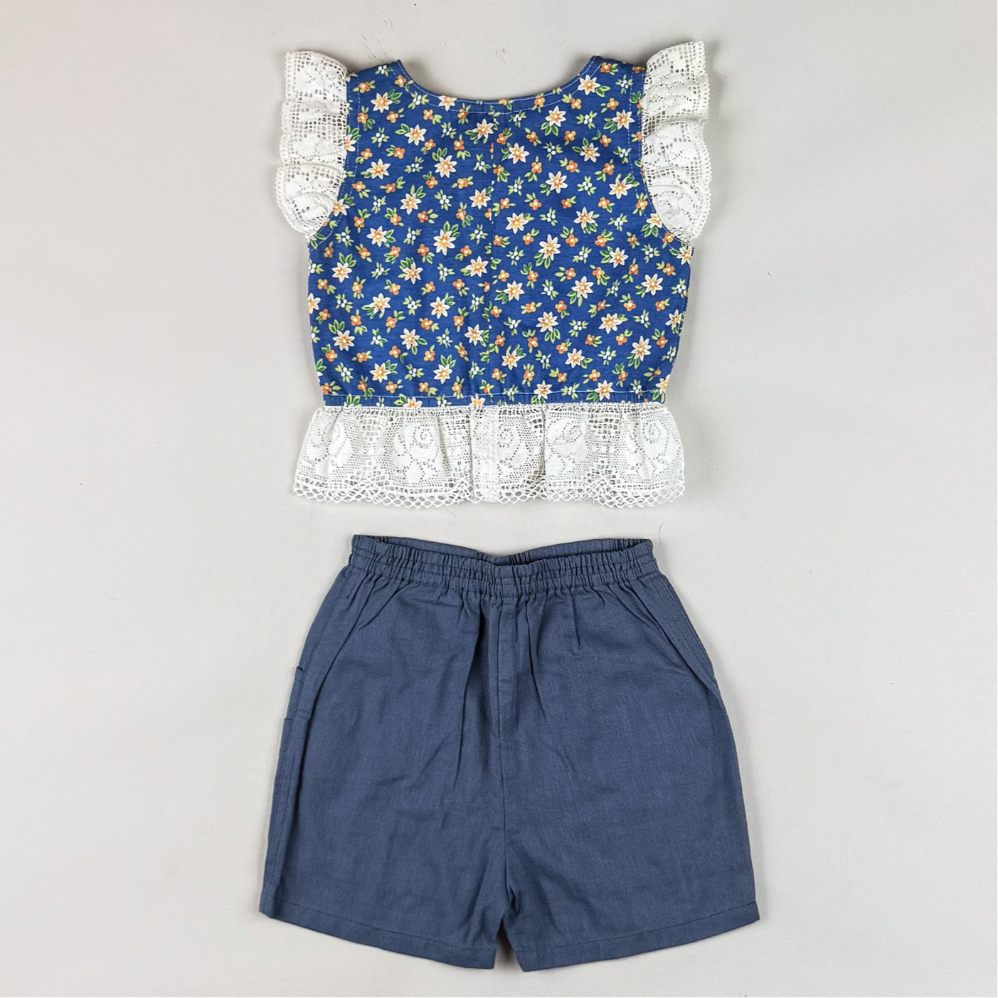 Vintage Handmade Set