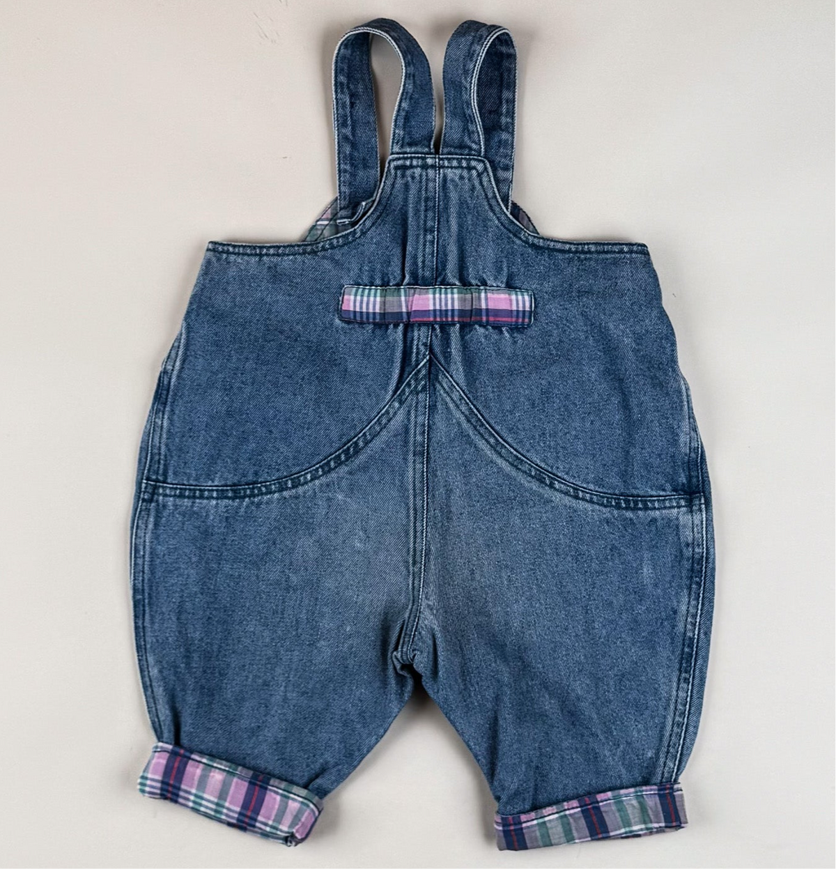 Vintage Overalls