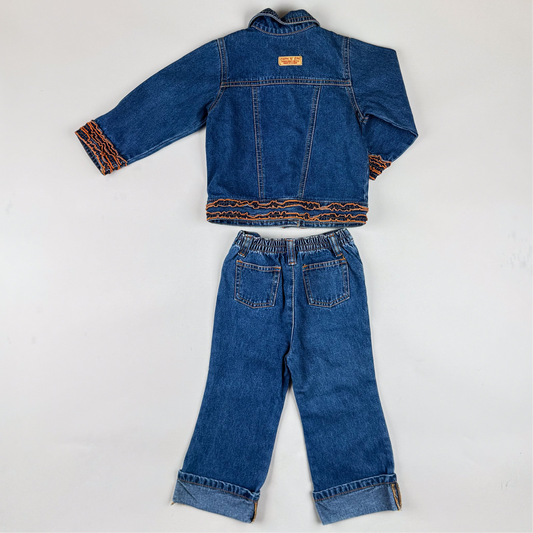Vintage Denim Set