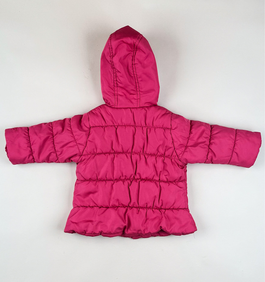 Padded Jacket in pink
