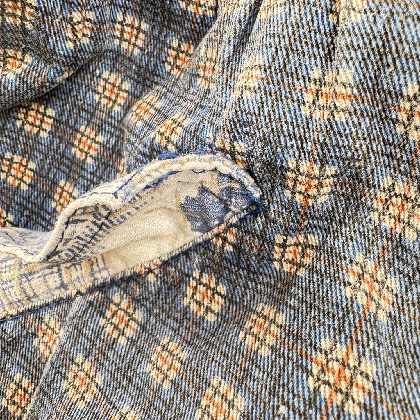 Vintage Denim Jacket