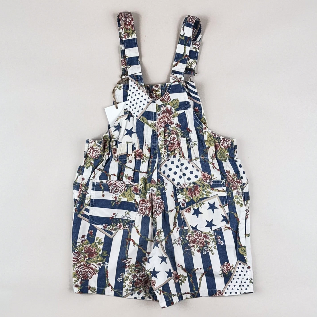 Vintage Shortalls