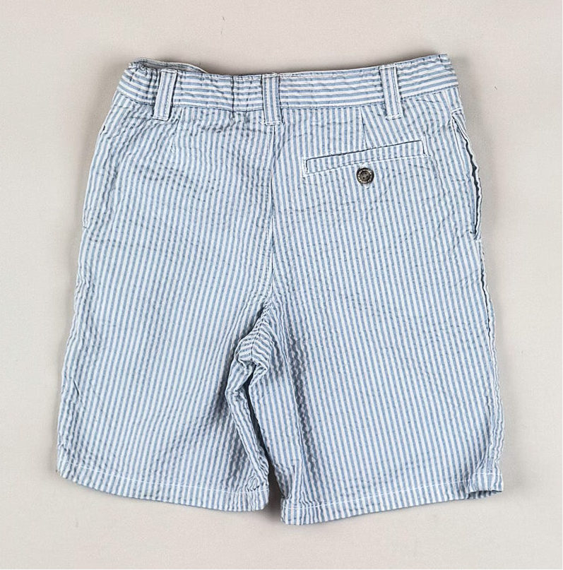 Striped Shorts