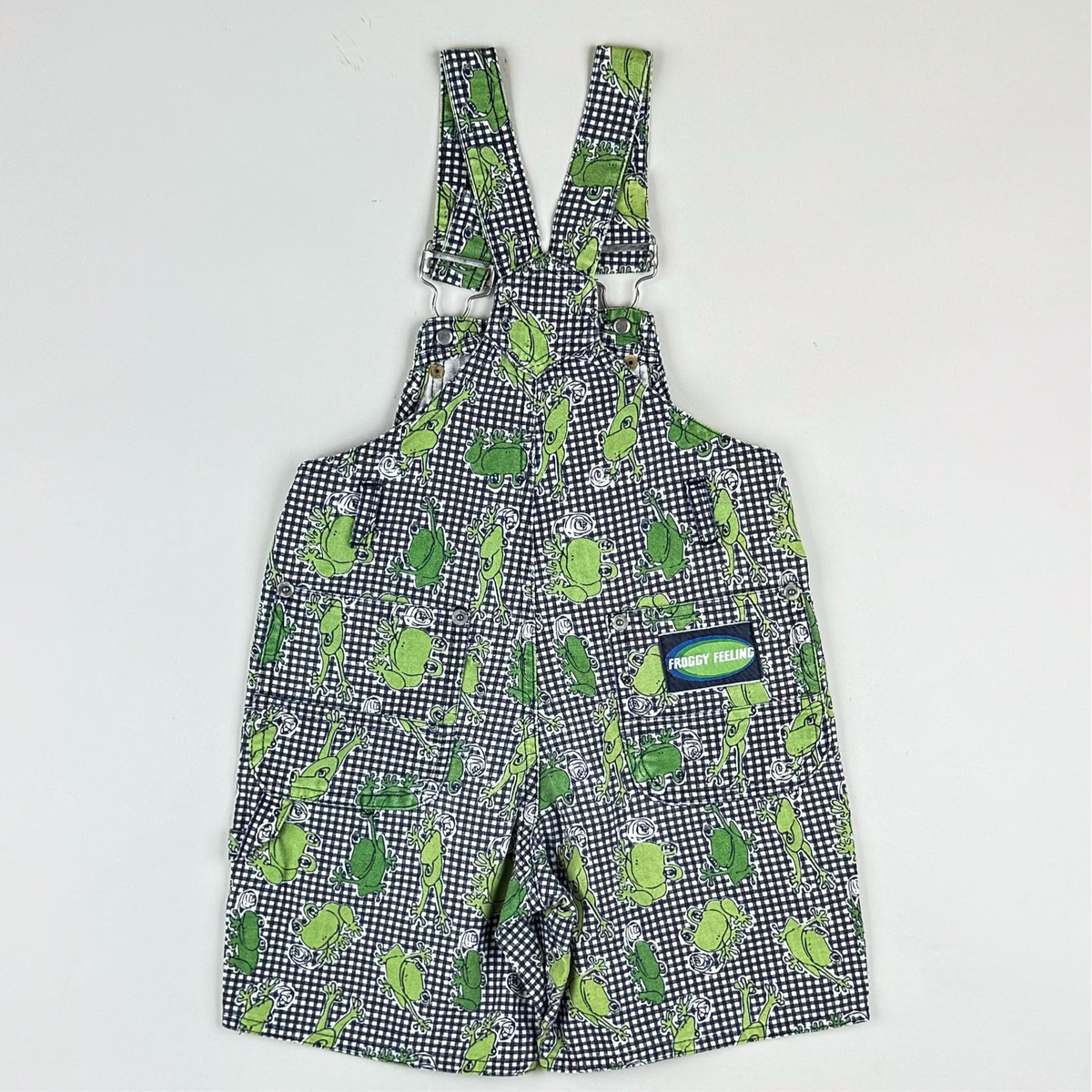 Vintage Shortalls