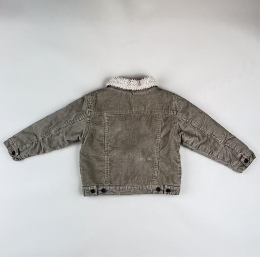 Vintage Corduroy Jacket