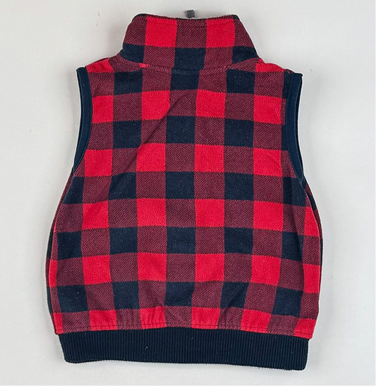 Fleece Vest