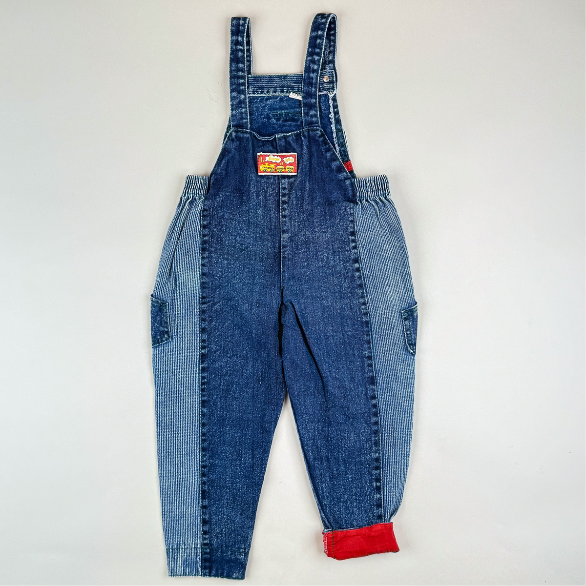 Vintage Overalls