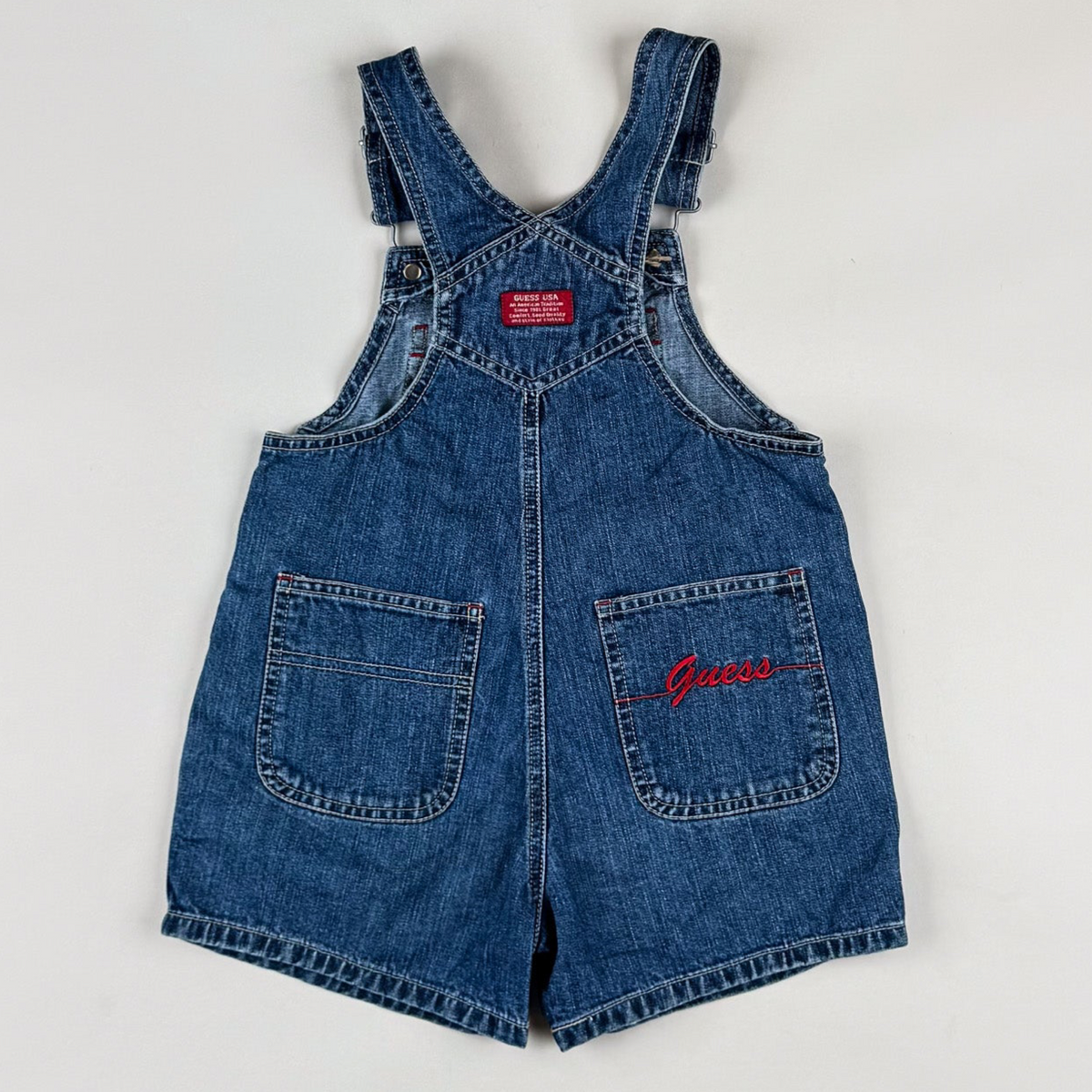 Guess Shortalls