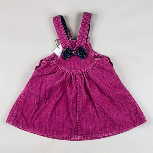 Vintage OshKosh Corduroy Dress