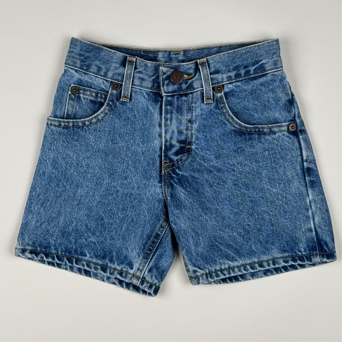 Vintage Denim Shorts