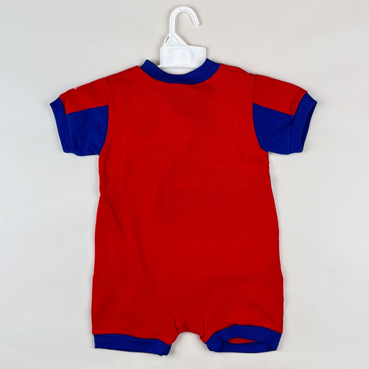 Vintage Starter Romper