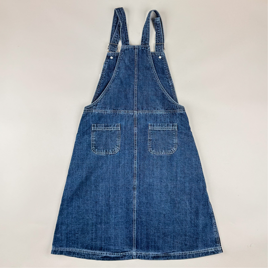 Vintage Denim Dress