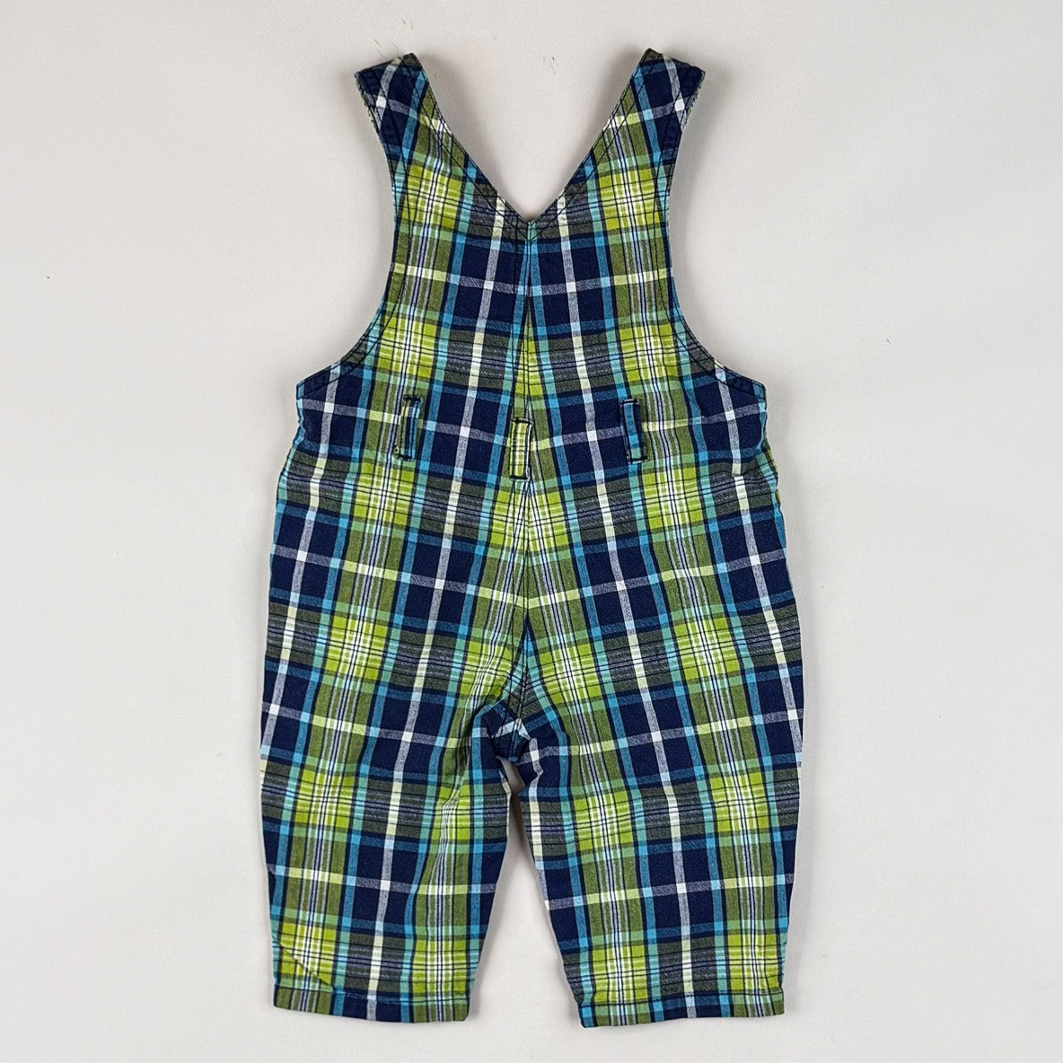 Colorful Overalls