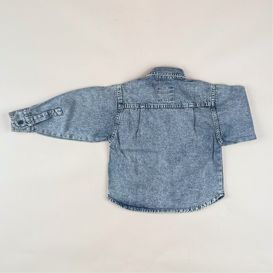 Vintage Denim Shirt