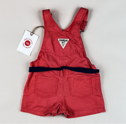 OshKosh Shortalls