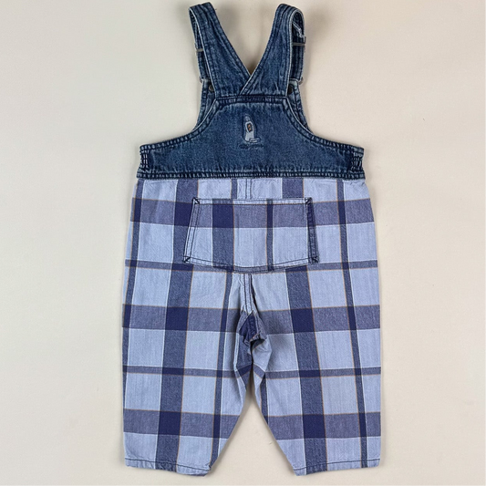 Vintage MEXX Overalls