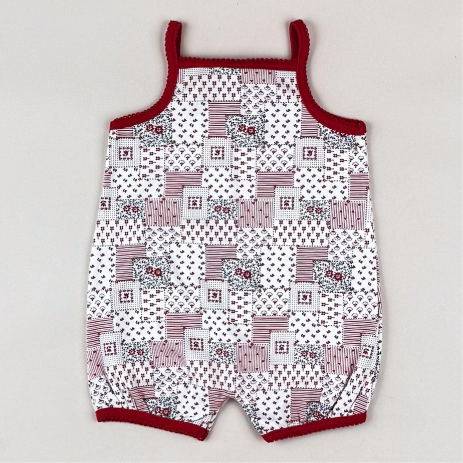 Vintage Romper